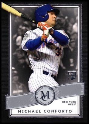 68 Michael Conforto